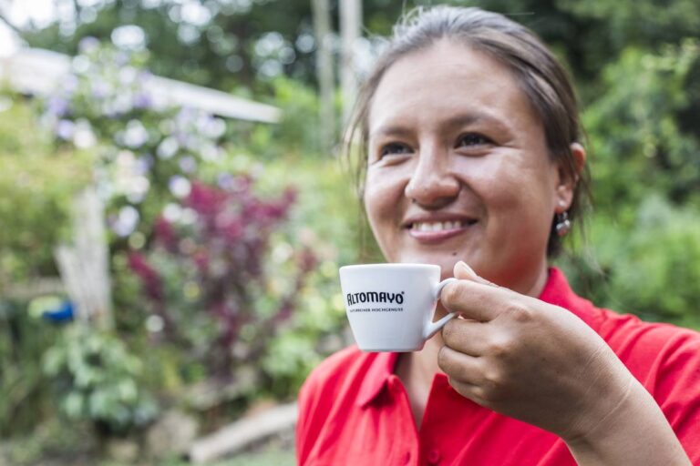Das Geheimnis unseres ALTOMAYO Kaffees: Vom Anbau bis zur Tasse