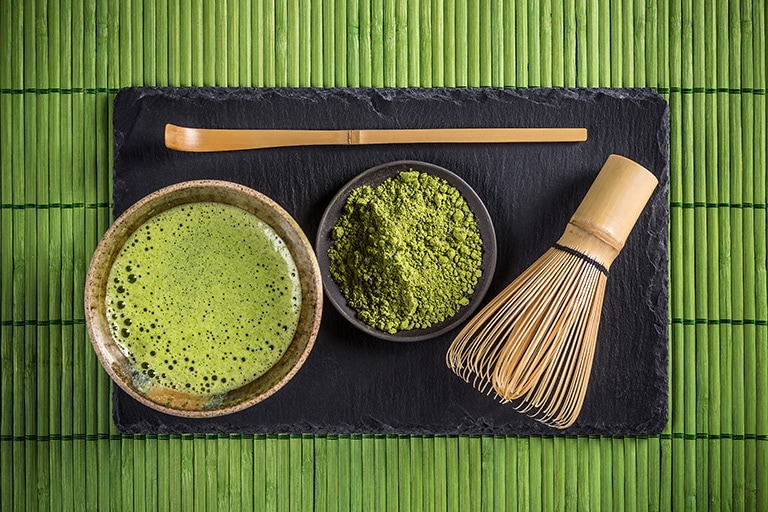Matcha – Jadegrüne Tee-Tradition aus Japan