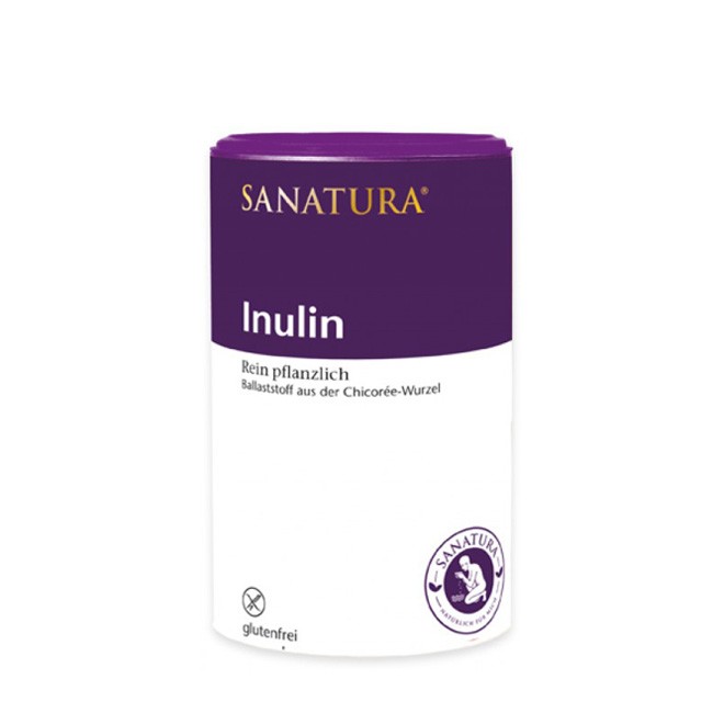 Inulin Ballaststoff von Sanatura 250g