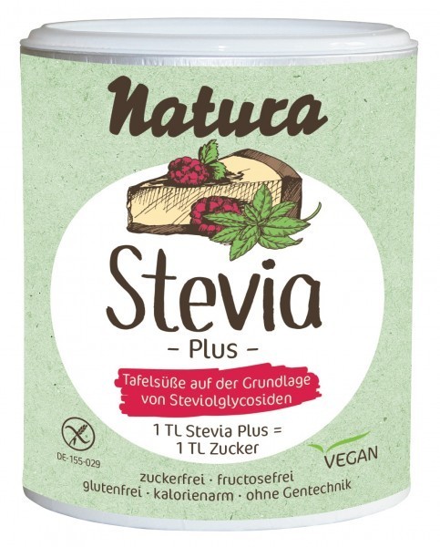Natura : Stevia Plus (300g)