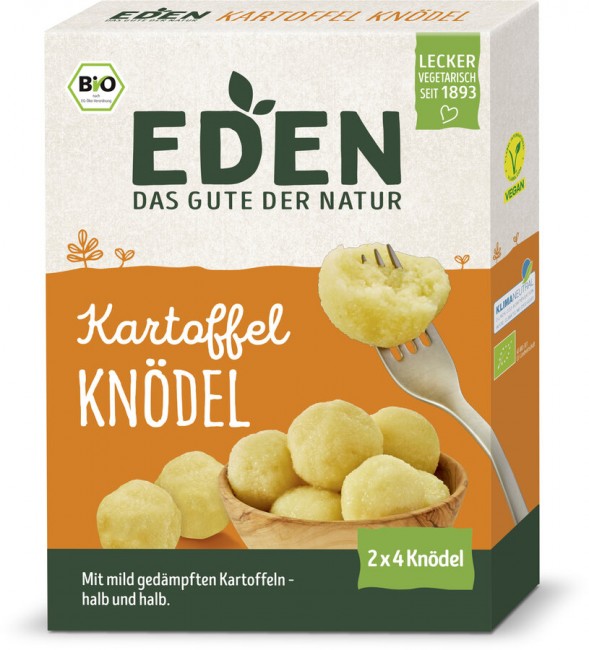 EDEN : *Bio Kartoffelknödel (230g)