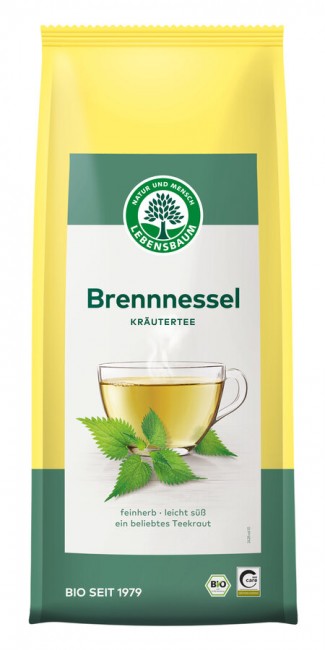 LEBENSBAUM : *Bio Brennnessel Kräutertee (50g)