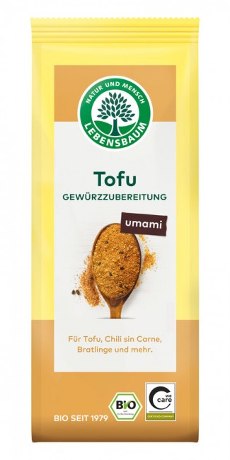 LEBENSBAUM : *Bio Tofu (60g)