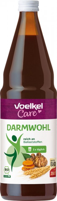 Voelkel Care Darmwohl, bio (0,75l)
