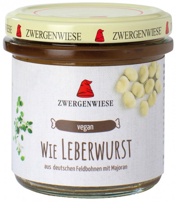 Zwergenwiese : *Bio Wie Leberwurst (140g)
