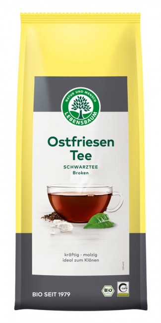 LEBENSBAUM : *Bio Ostfriesen Tee, Broken (250g)