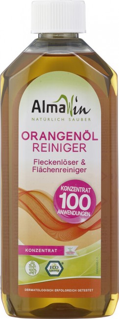 AlmaWin : Orangenöl-Reiniger (500ml)**