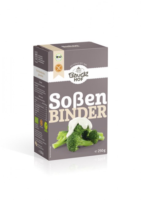 Bauckhof : Bio Soßenbinder, glutenfrei (250g)
