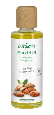 Bergland : Mandel-Öl, bio (125ml)