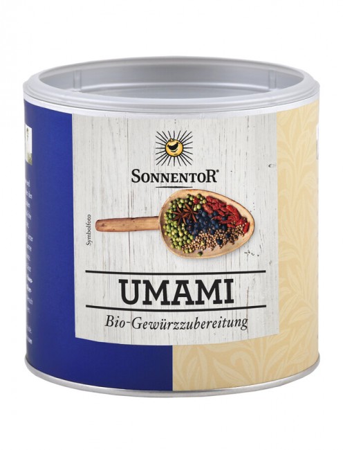 Sonnentor : *Bio Umami Gewürz, Gastrodose klein (200g)