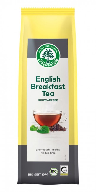 LEBENSBAUM : *Bio English Breakfast Tea (100g)
