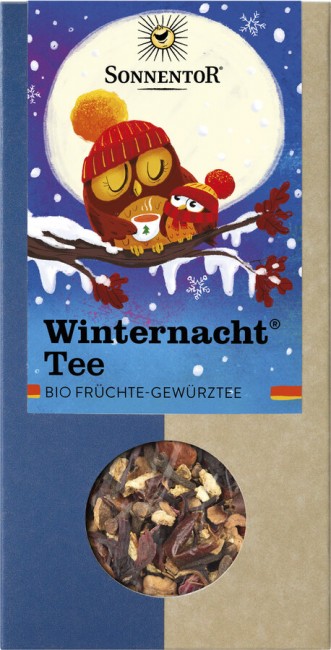 Sonnentor : *Bio Winternacht® Tee lose (100g)