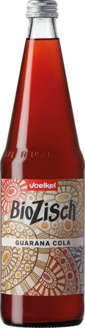 Voelkel : BioZisch Guarana Cola, bio (0,7l)**
