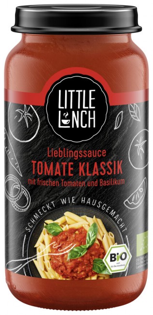 Little Lunch : *Bio Lieblingssauce Tomate Klassik (250g)