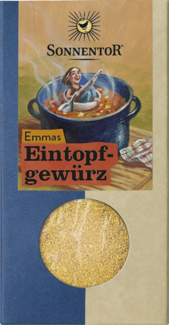 Sonnentor : *Bio Emmas Eintopf Gewürz, Packung (50g)