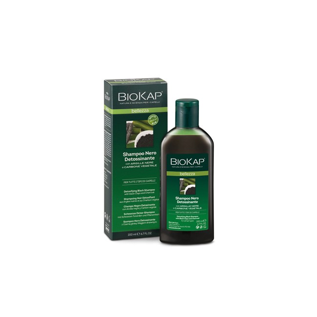 BioKap® Detox Shampoo (200m)