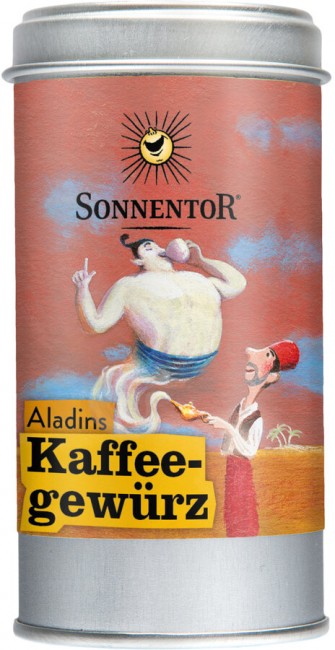 Sonnentor : Aladins Kaffeegewürz, bio (35g)