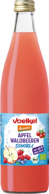 Voelkel-Apfel-Waldbeeren-Schorle-0,7l