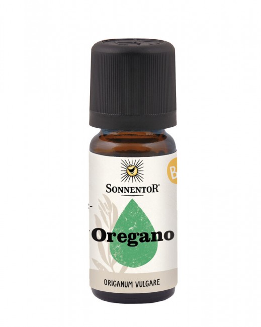 Sonnentor : *Bio Oregano ätherisches Öl (10ml)