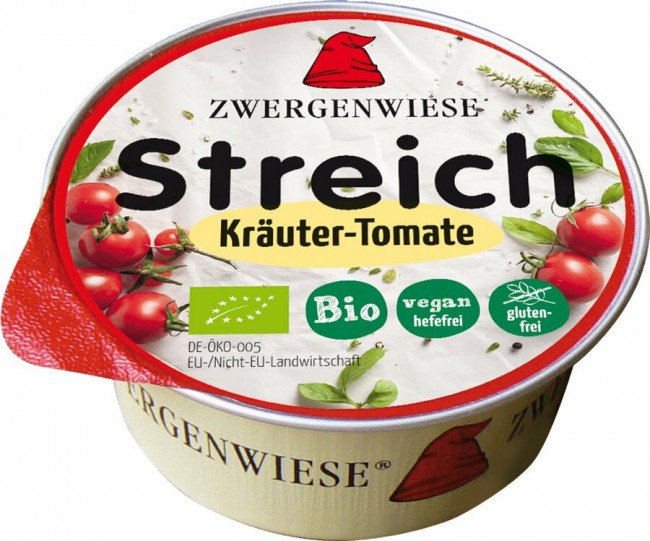 Zwergenwiese : *Bio Kleiner Streich Kräuter-Tomate (50g)