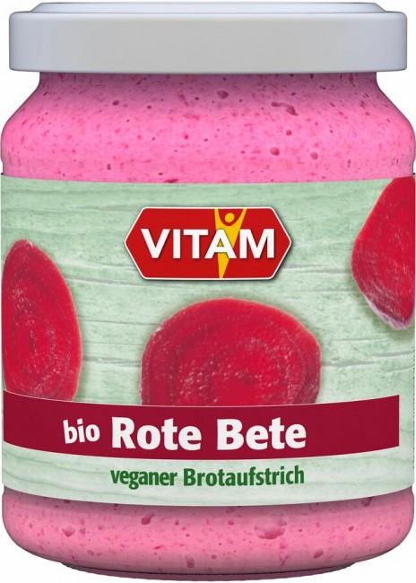 VITAM : *Bio Rote Bete (125g)