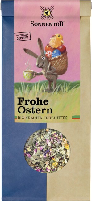 Sonnentor : *Bio Frohe Ostern Tee lose (60g)