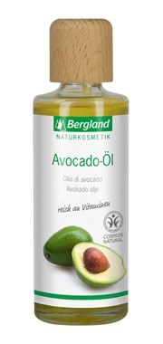 Bergland : Avocado-Öl, bio (125ml)