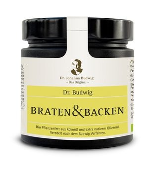 Dr. Budwig : Braten & Backen, bio (300ml)