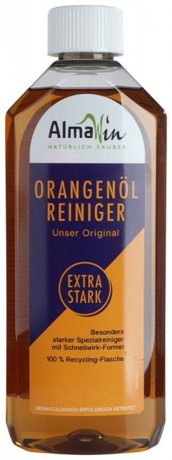 AlmaWin : Orangenöl-Reiniger EXTRA STARK (500ml)