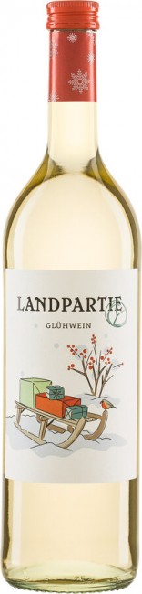 Riegel Bioweine : *Bio LANDPARTY Premium-Glühwein Weiß (0,75l)