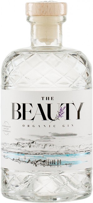 Dschinn : *Bio The Beauty Organic Gin (0,5l)