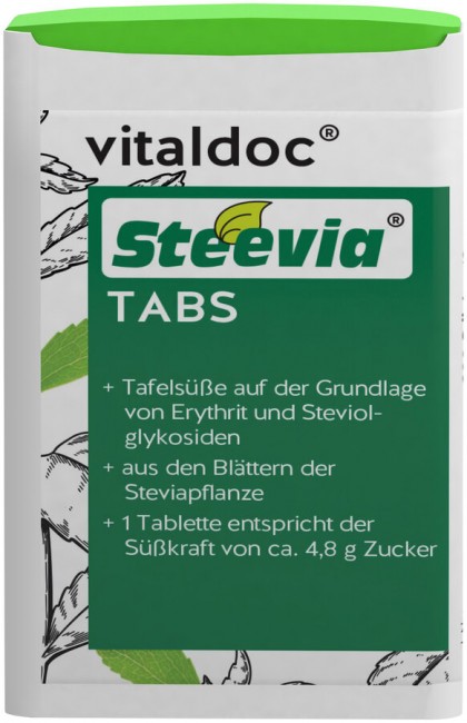 Gesund & Leben : vitaldoc® Steevia® TABS (300Stk)