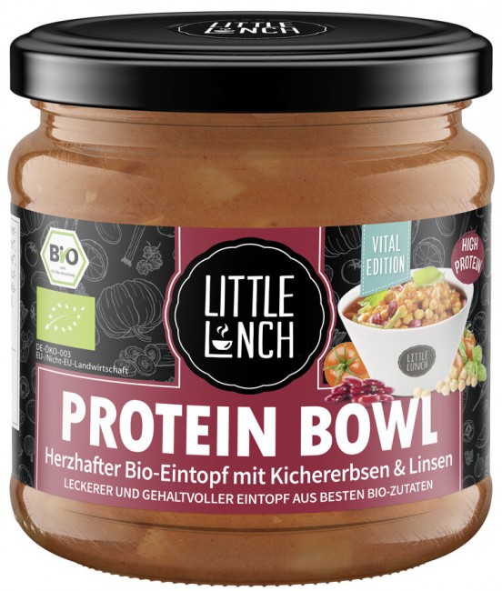 Little Lunch : *Bio Protein Bowl (350g)