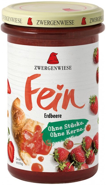 Zwergenwiese : *Bio Fein Erdbeere (280g)