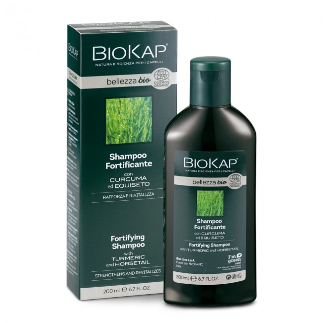 BioKap : Fortifying Shampoo (200ml)