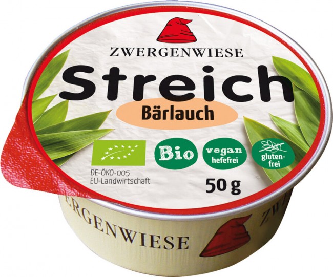Zwergenwiese : *Bio Kleiner Streich Bärlauch (50g)