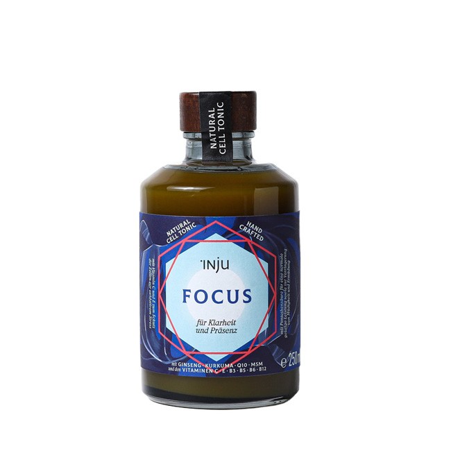INJU : Focus Cell Tonic (250ml)