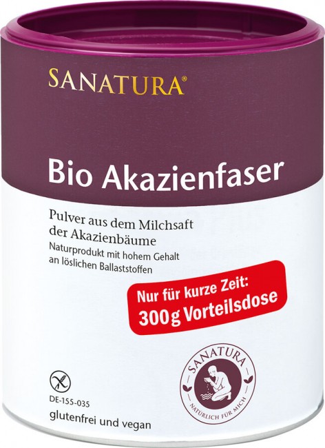 Sanatura : *Bio Sanatura Bio Akazienfaser 300g (300g)