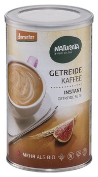 Instant Getreidekaffee von Naturata in Demeter Qualität 250g