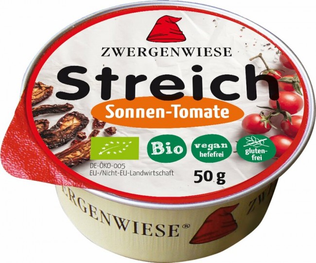 Zwergenwiese : *Bio Kleiner Streich Sonnen-Tomate (50g)