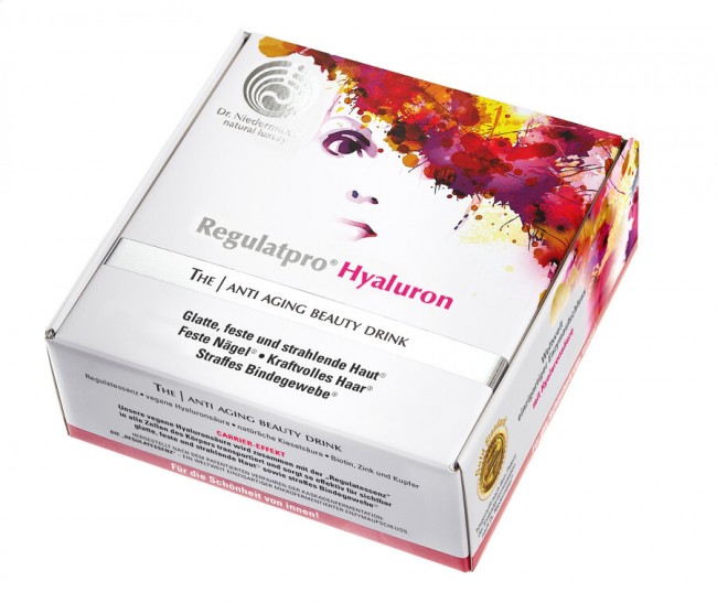 Dr. Niedermaier® : Regulatpro® Hyaluron (400ml)
