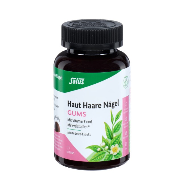 Salus : Haut Haare Nägel Gums 50 Stück (175g)