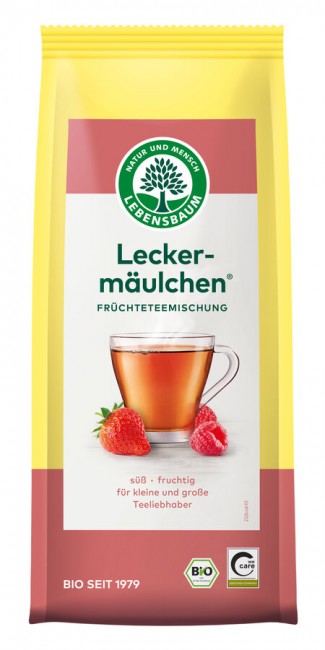 LEBENSBAUM : *Bio Leckermäulchen®-Tee (100g)
