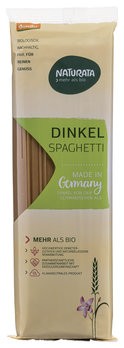 Naturata Dinkel Spaghetti hell, demeter 500g