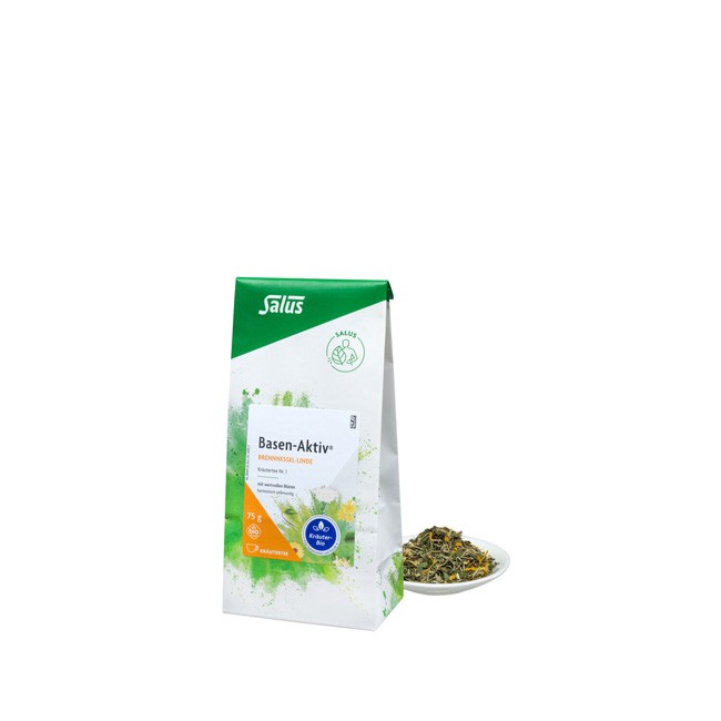 Salus : Basen-Aktiv Tee® Nr. 1, bio (75g)