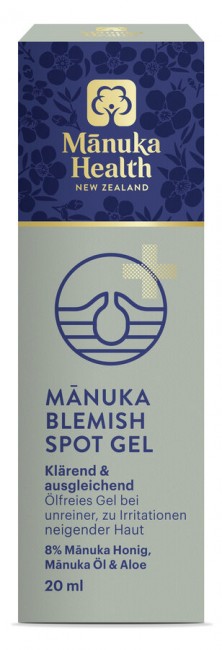 Manuka Health : Manuka Blemish Spot Gel (20ml)
