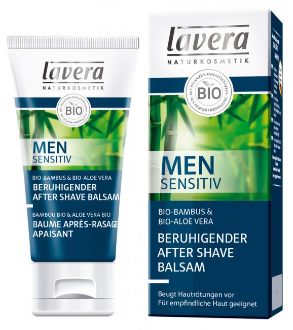 Lavera Men sensitiv After Shave Balsam (50ml)