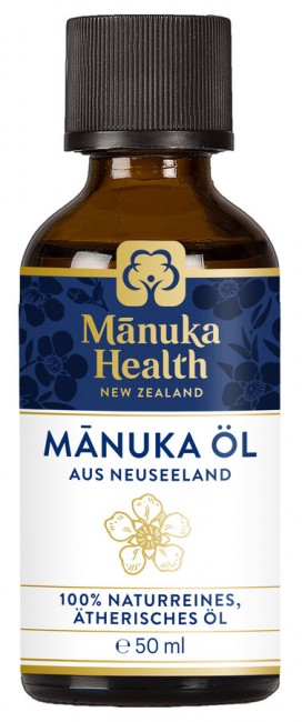 Manuka Health : Manuka Aroma Öl (50ml)**
