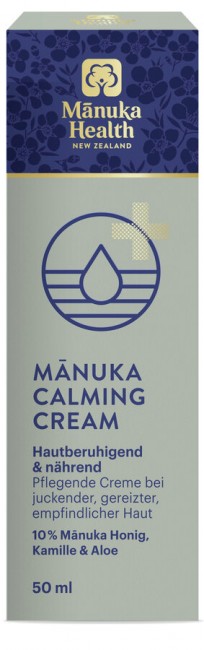 Manuka Health : Manuka Calming Cream (50ml)