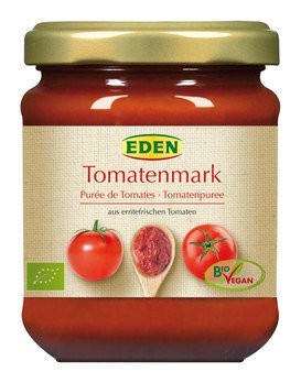 Eden Bio Tomatenmark im Glas mit Schraubverschluss (210g) 